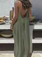 Amoura Dresses™ Strap Summer Dress