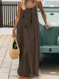Amoura Dresses™ Strap Summer Dress